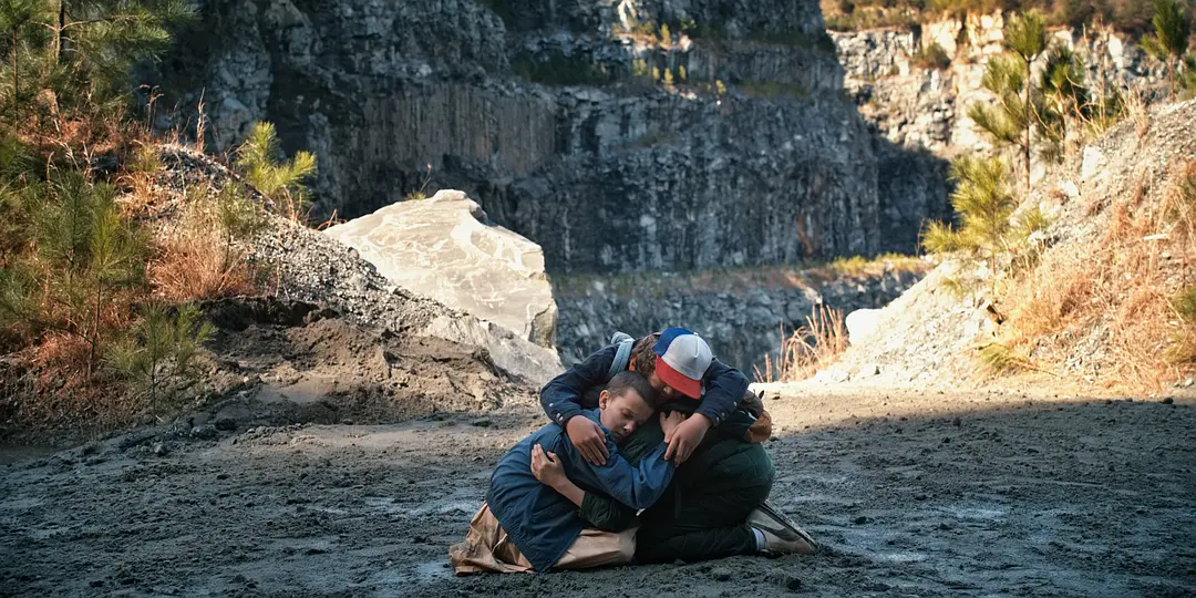 怪奇物语 第一季 Stranger Things Season 1 (2016)