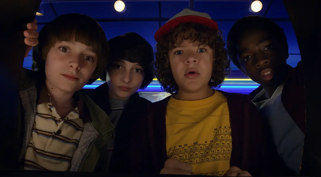怪奇物语 第二季 Stranger Things Season 2 (2017)
