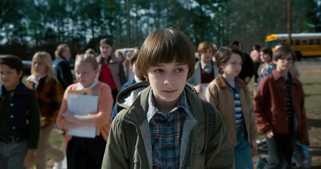 怪奇物语 第二季 Stranger Things Season 2 (2017)