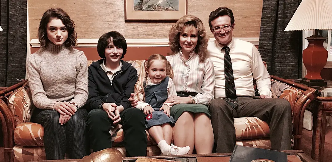 怪奇物语 第二季 Stranger Things Season 2 (2017)