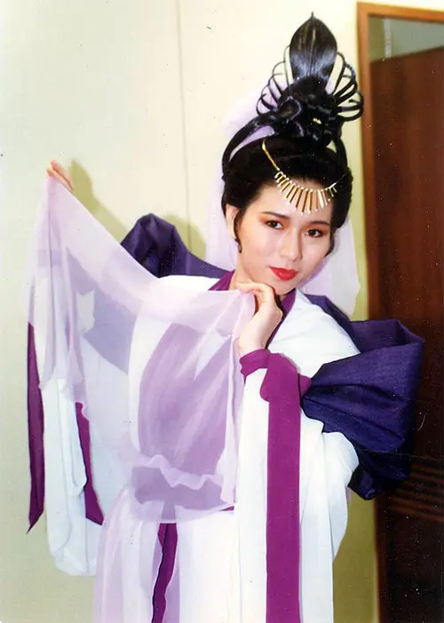 玉面飞狐 玉面飛狐 (1989)