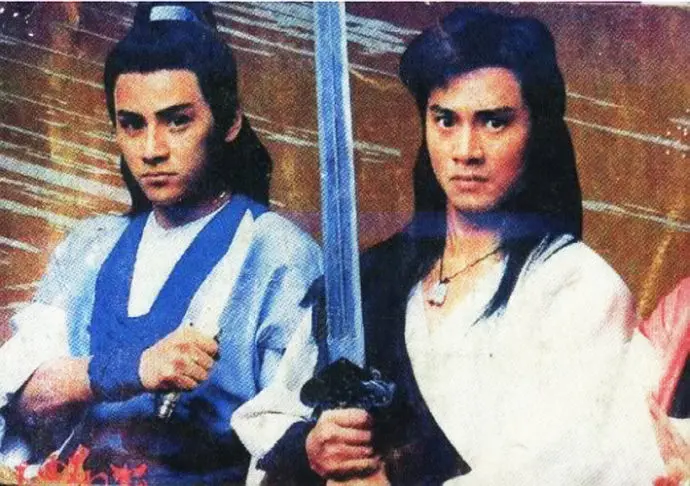 玉面飞狐 玉面飛狐 (1989)
