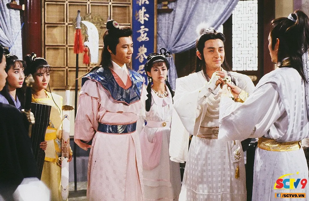 玉面飞狐 玉面飛狐 (1989)