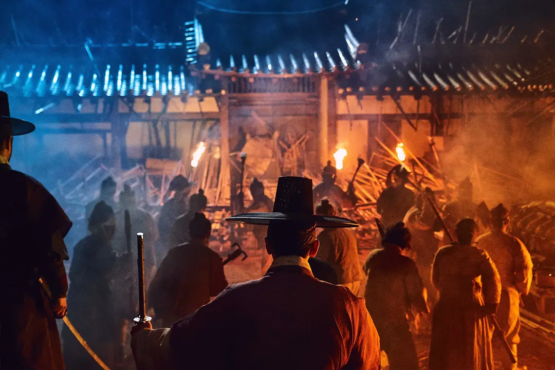 王国 第一季 킹덤 시즌1 (2019)