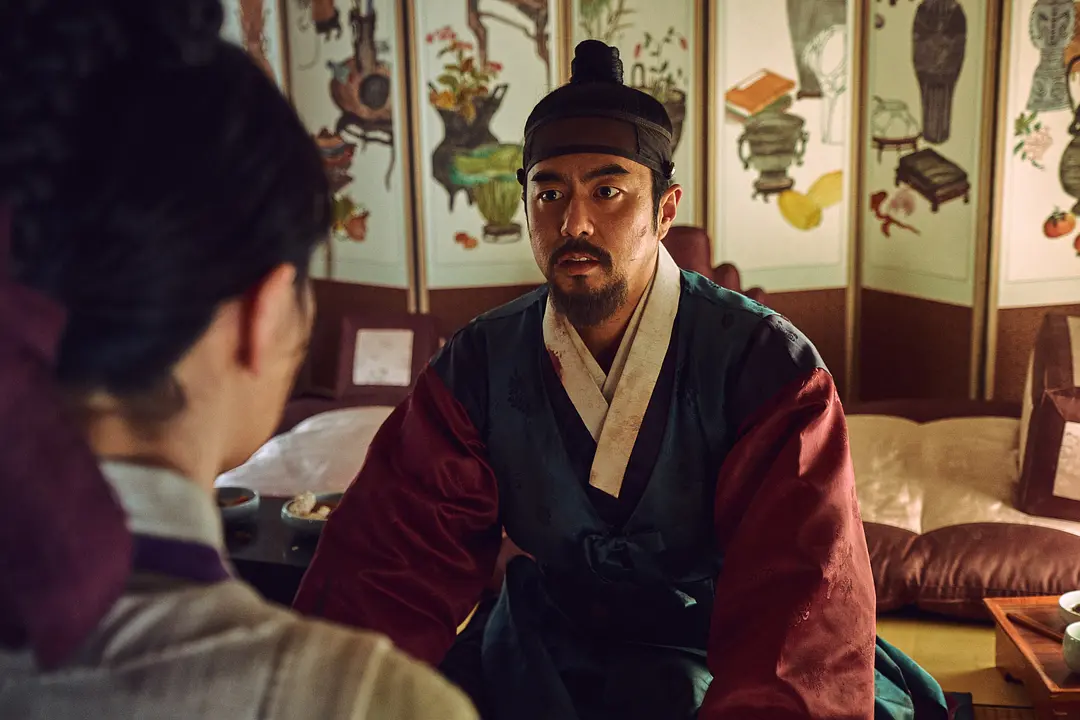 王国 第一季 킹덤 시즌1 (2019)