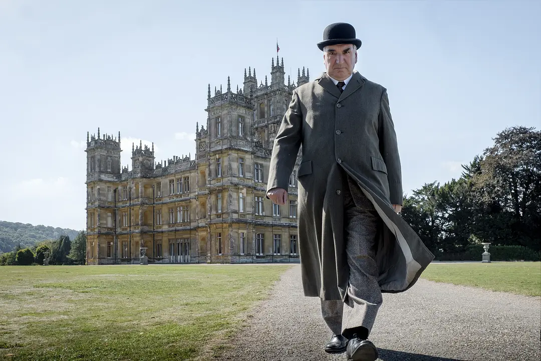 唐顿庄园 Downton Abbey (2019)