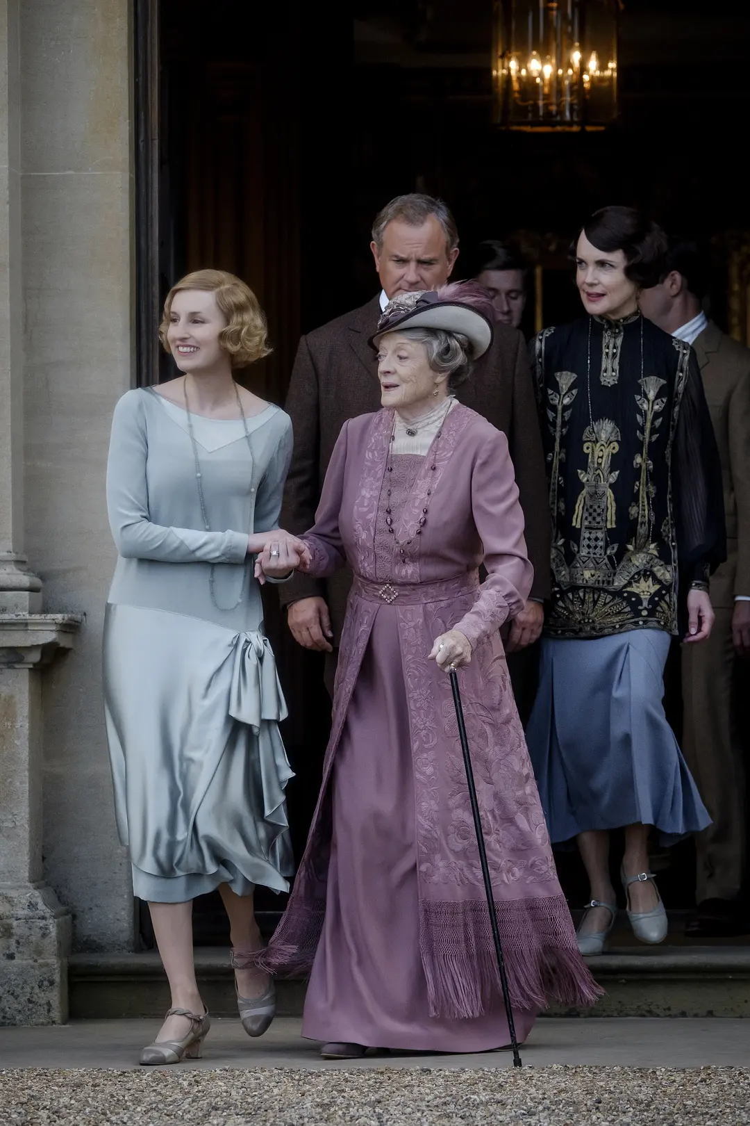 唐顿庄园 Downton Abbey (2019)