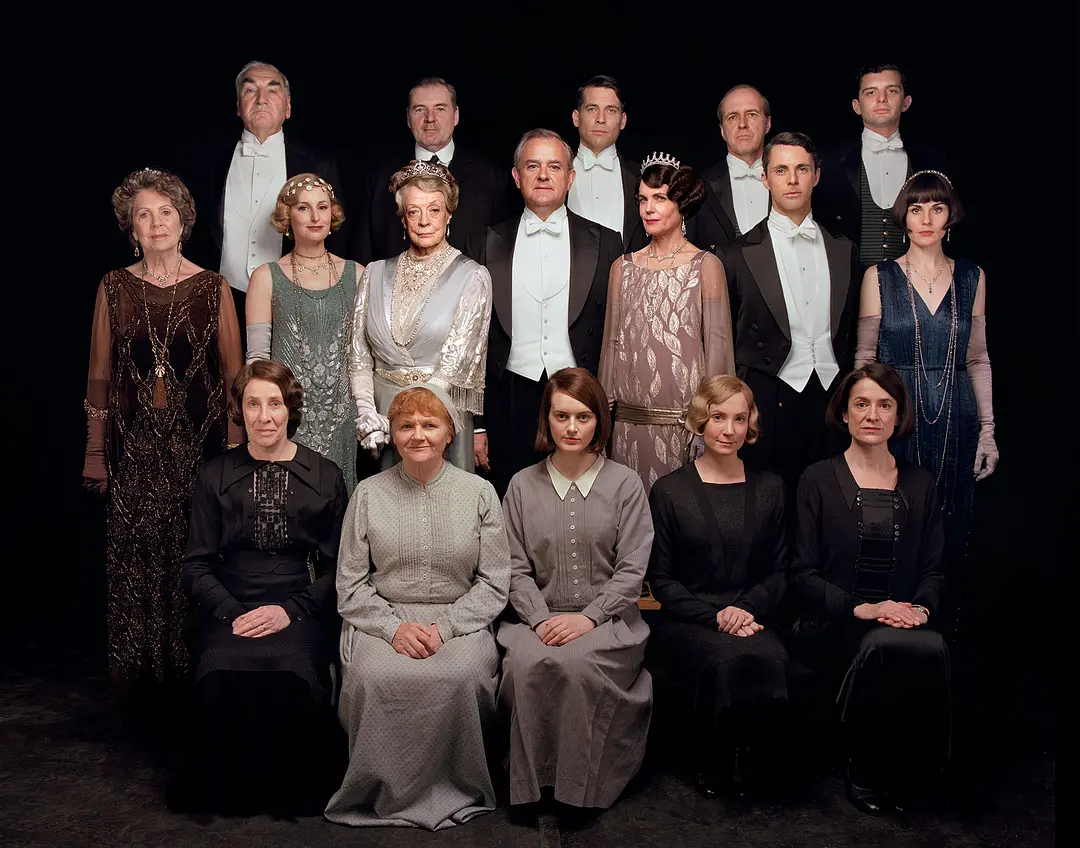 唐顿庄园 Downton Abbey (2019)