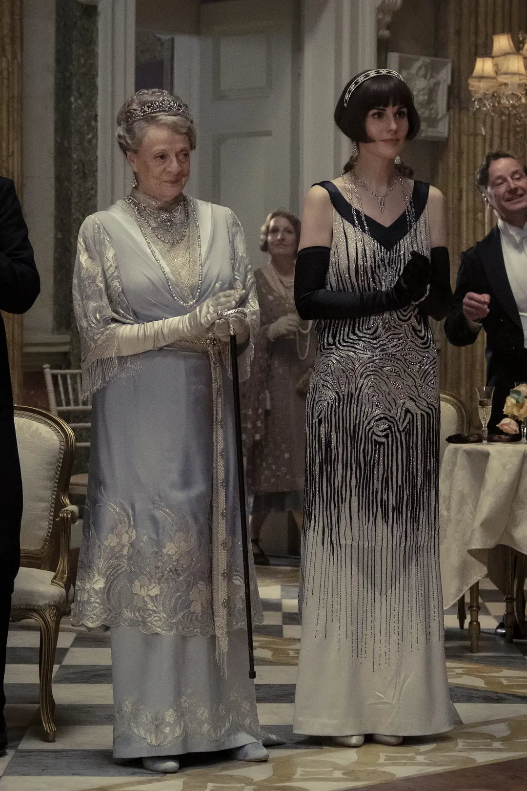 唐顿庄园 Downton Abbey (2019)