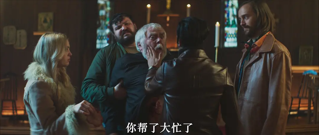 献祭游戏 The Sacrifice Game (2023)