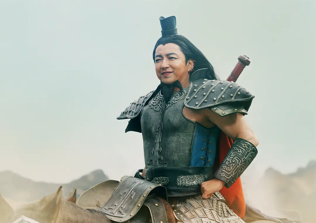 王者天下4 キングダム 大将軍の帰還 (2024)
