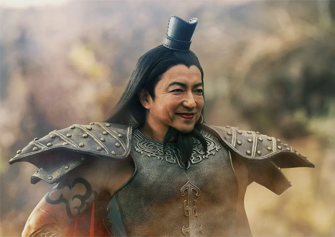 王者天下4 キングダム 大将軍の帰還 (2024)
