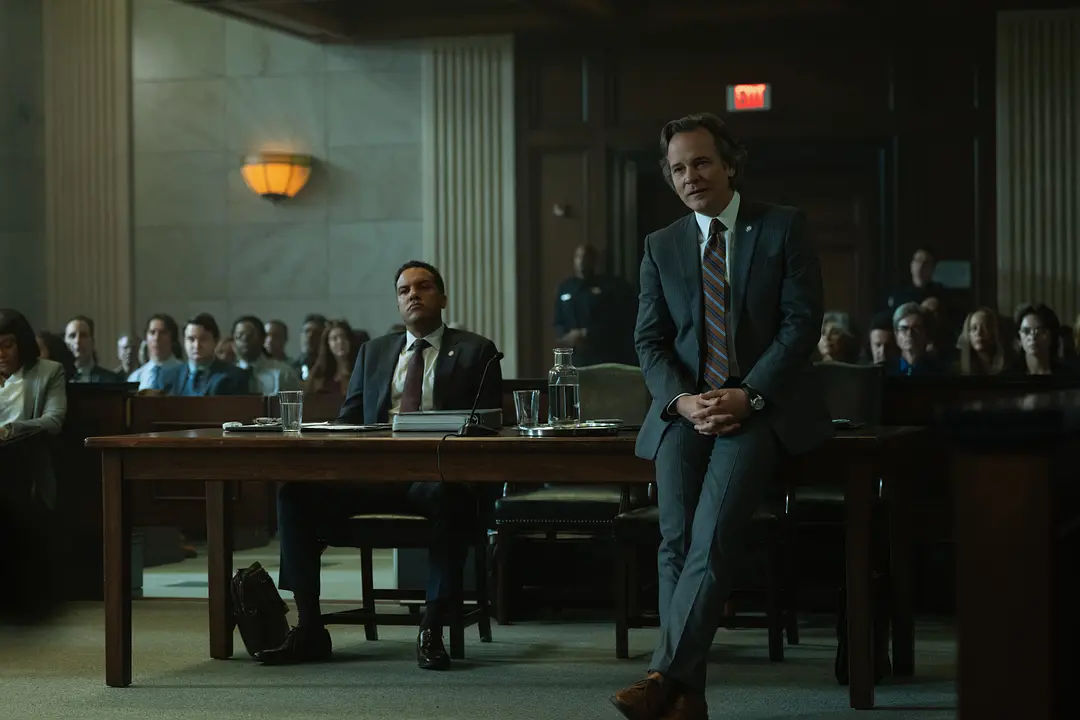 无罪的罪人 第一季 Presumed Innocent Season 1 (2024)