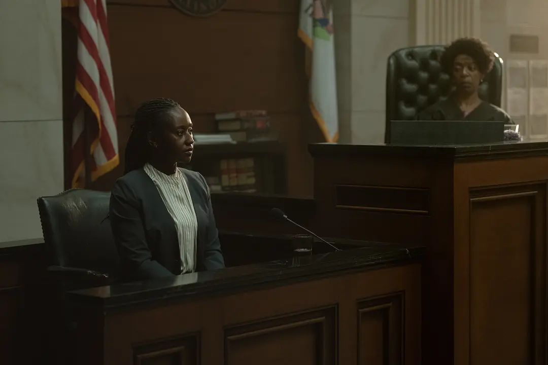 无罪的罪人 第一季 Presumed Innocent Season 1 (2024)