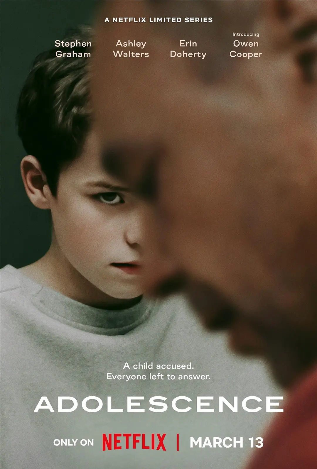 混沌少年时 第一季 Adolescence Season 1 (2025)