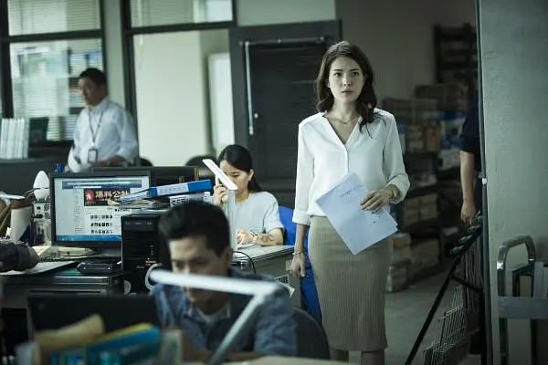 目击者之追凶 目擊者 (2017)