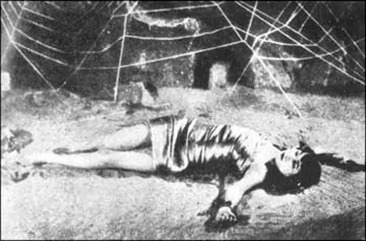 盘丝洞 (1927)