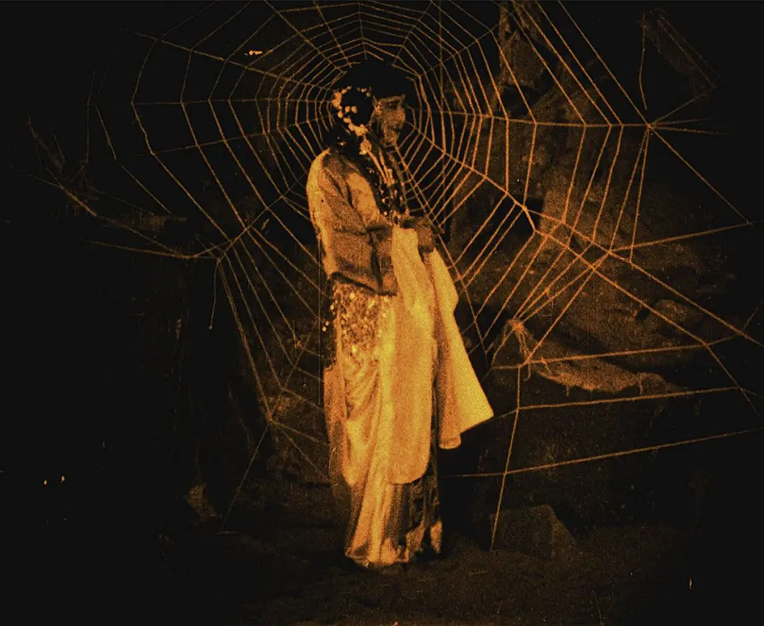 盘丝洞 (1927)