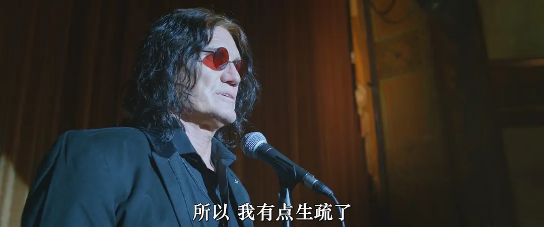 盛大对决 Showdown at the Grand (2023)