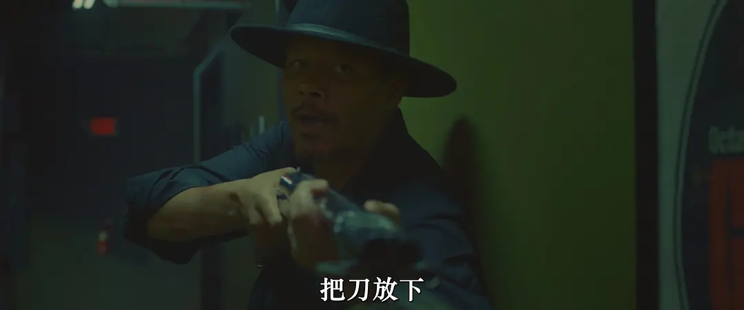 盛大对决 Showdown at the Grand (2023)