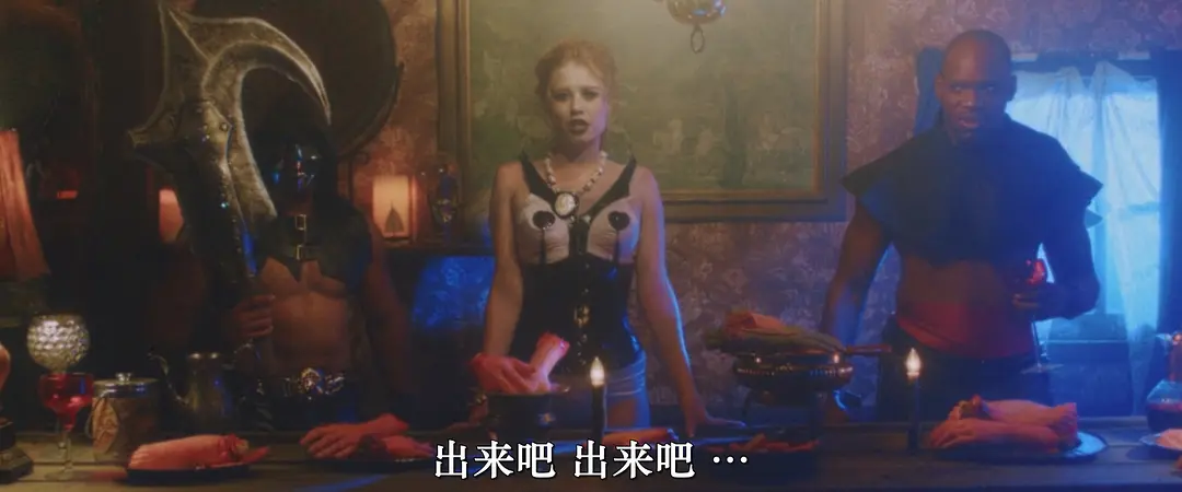盛大对决 Showdown at the Grand (2023)