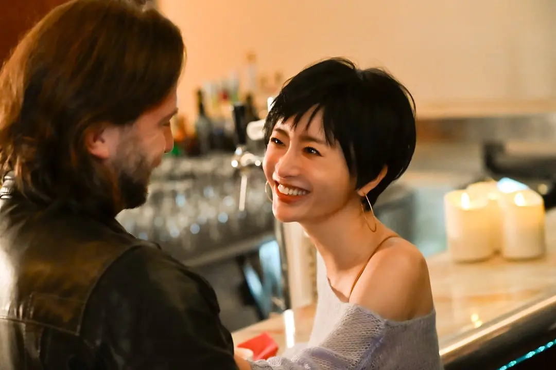 目标小姐 ミス・ターゲット (2024)
