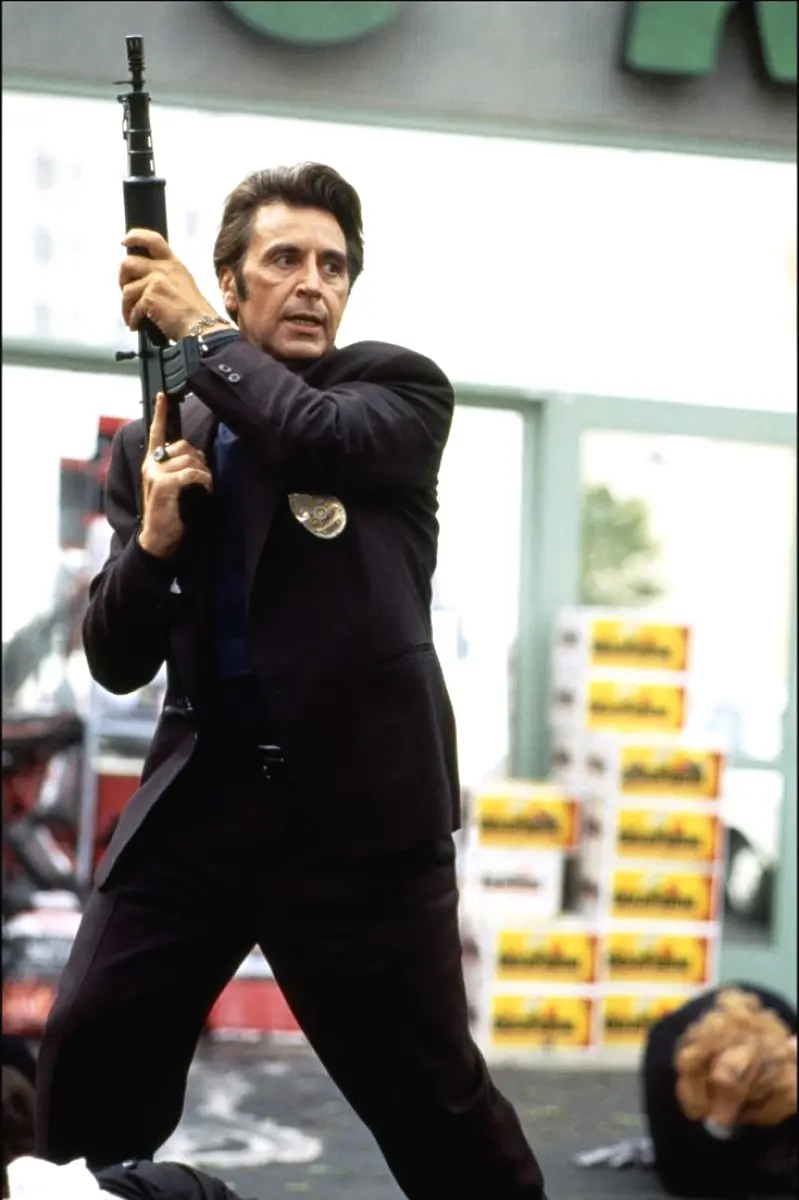 盗火线 Heat (1995)