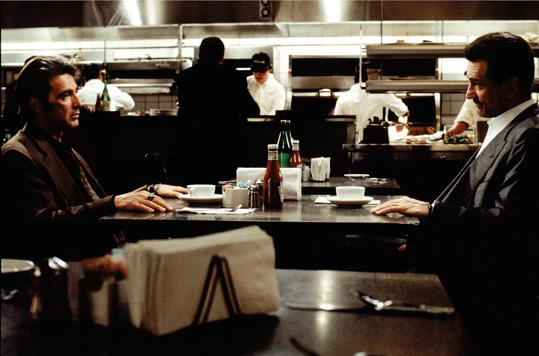 盗火线 Heat (1995)