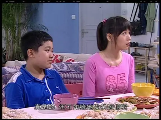 家有儿女4 (2007)