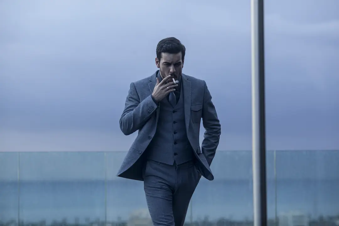 看不见的客人 Contratiempo (2016)