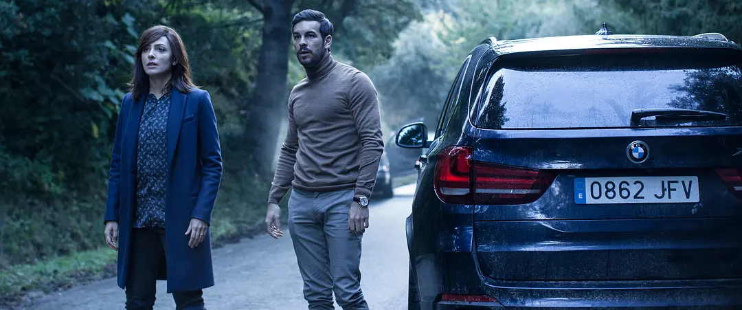 看不见的客人 Contratiempo (2016)