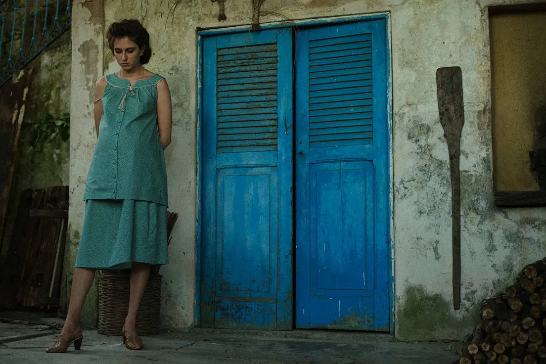 看不见的女人 A vida invisível de Eurídice Gusmão (2019)