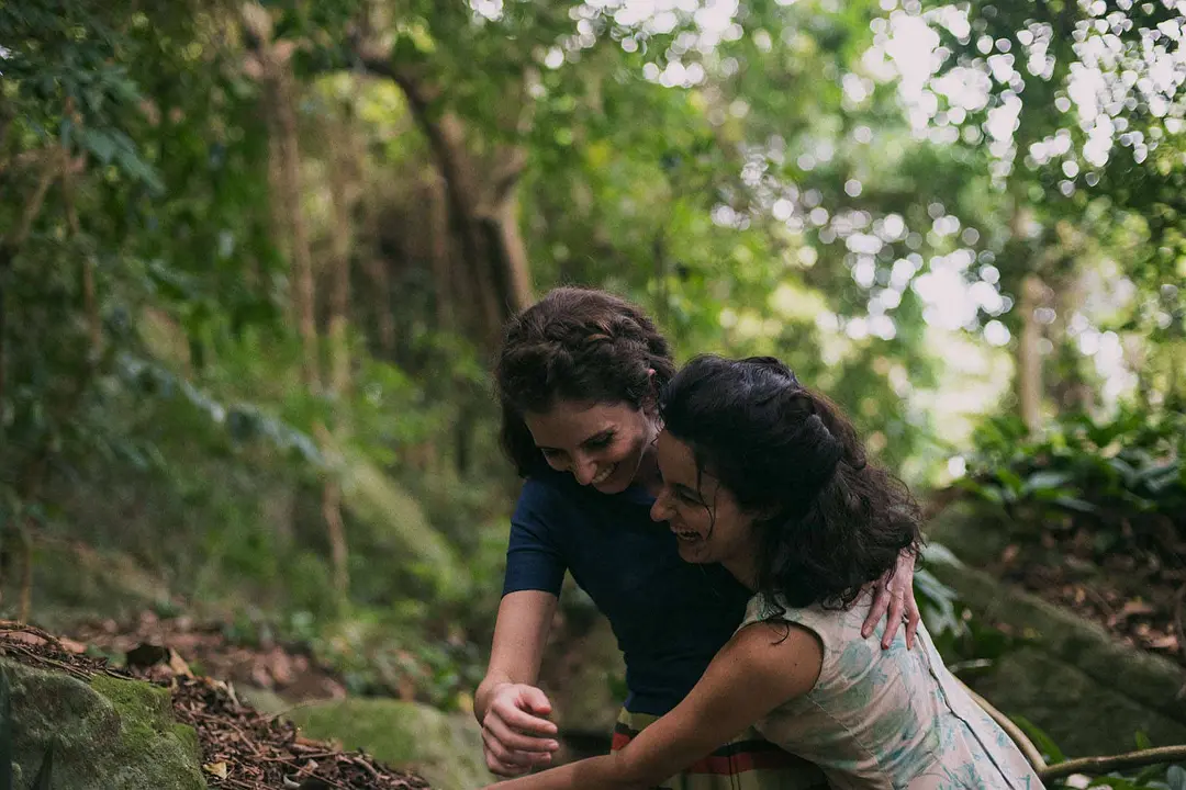 看不见的女人 A vida invisível de Eurídice Gusmão (2019)