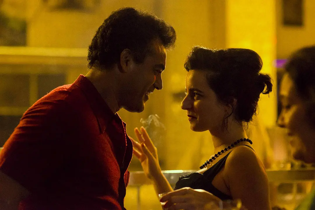 看不见的女人 A vida invisível de Eurídice Gusmão (2019)