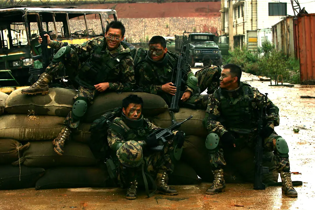 士兵突击 (2006)