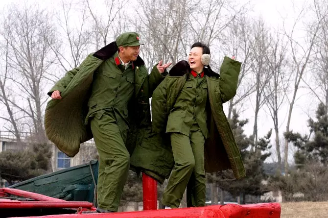幸福像花儿一样 (2005)