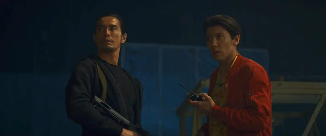 看门人 The Doorman (2020)