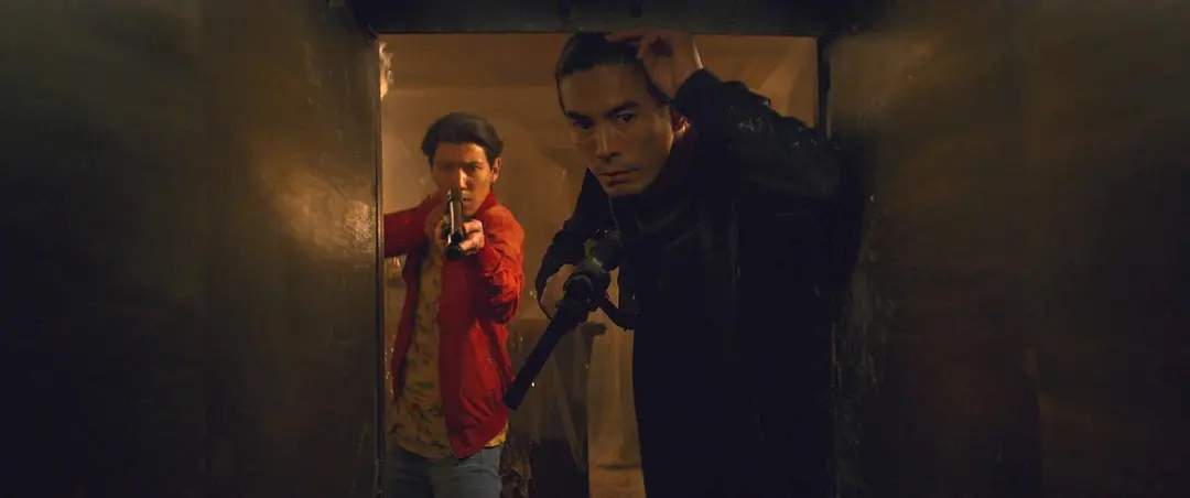 看门人 The Doorman (2020)