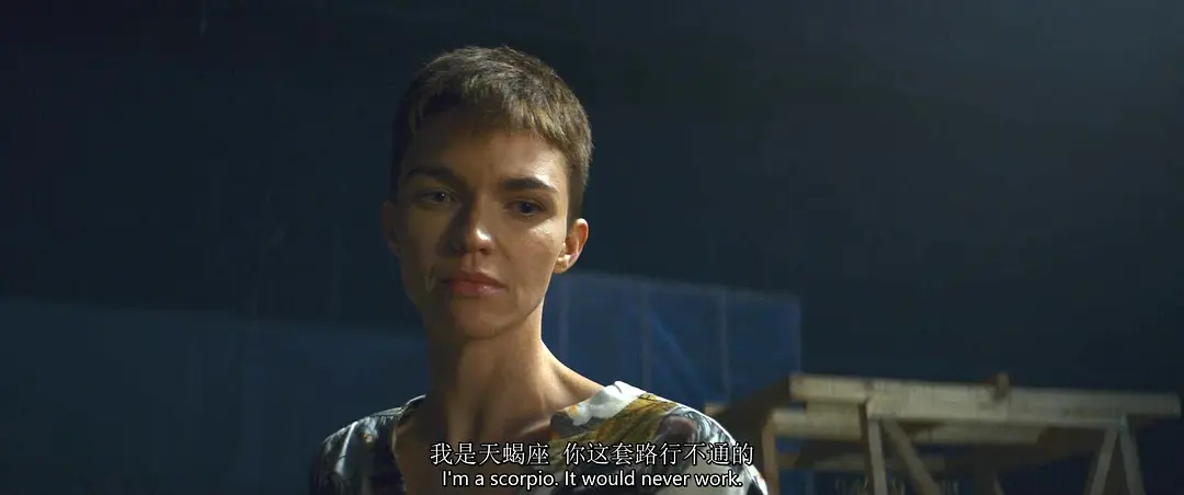 看门人 The Doorman (2020)