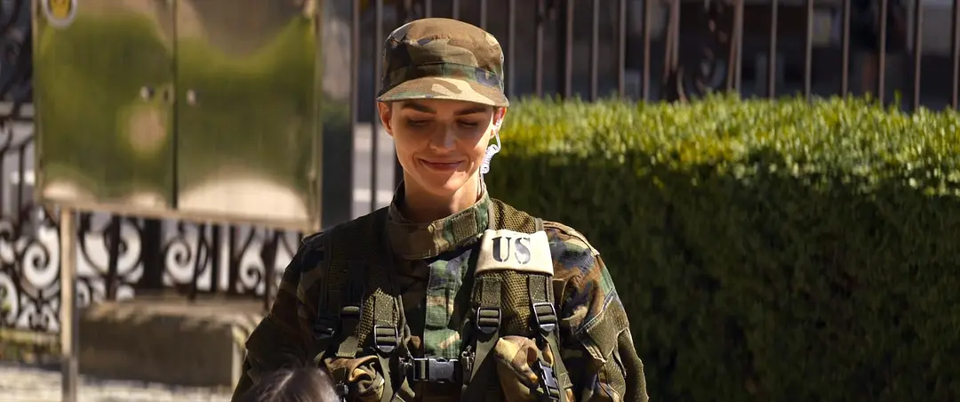看门人 The Doorman (2020)