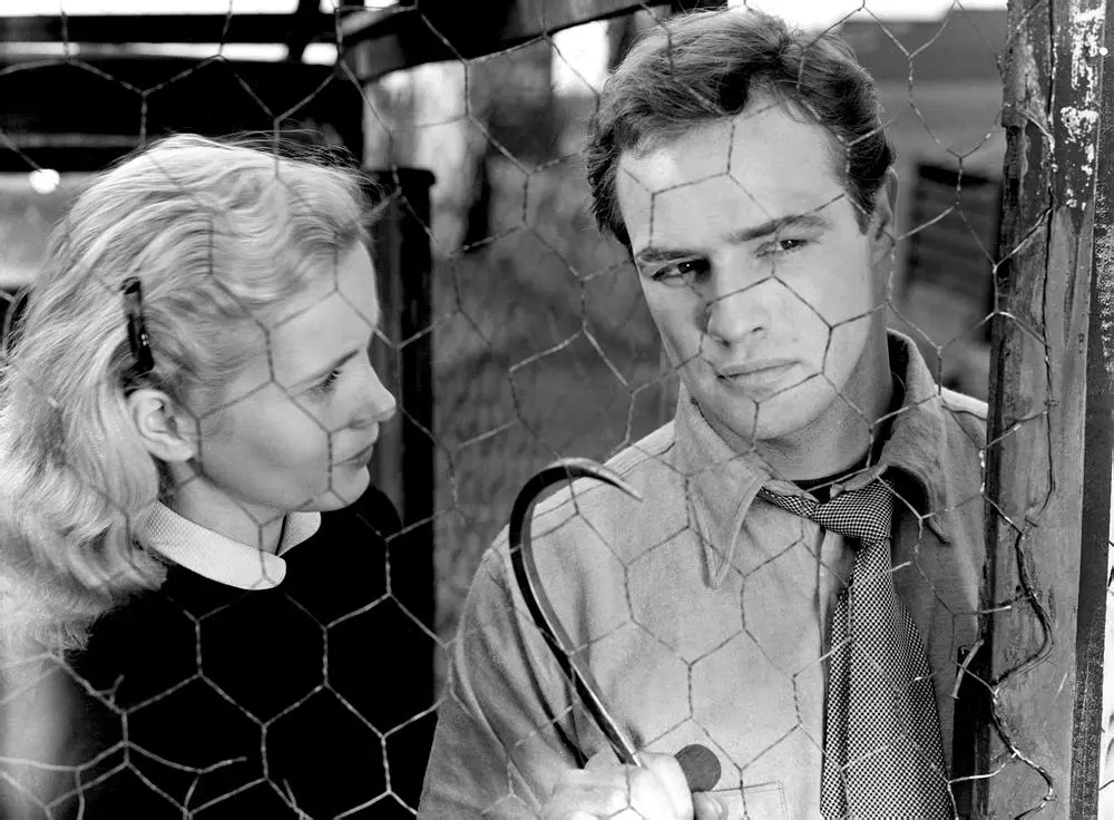 码头风云 On the Waterfront (1954)