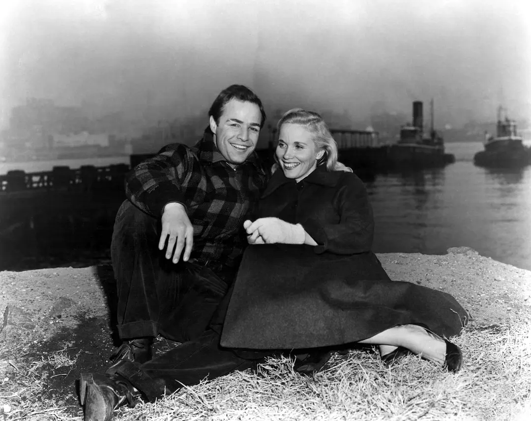 码头风云 On the Waterfront (1954)