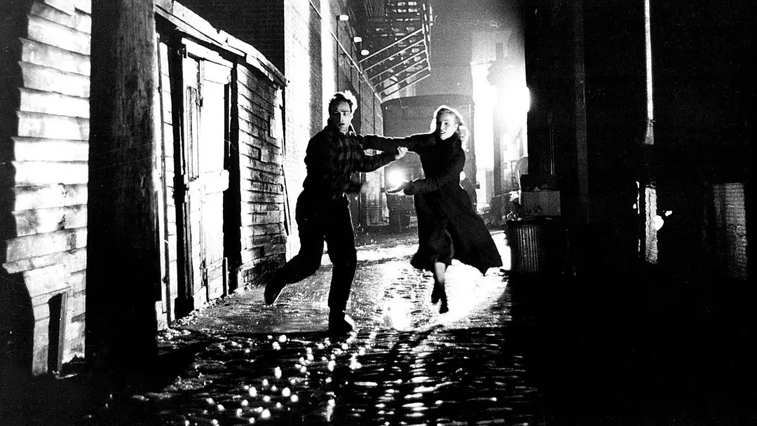 码头风云 On the Waterfront (1954)