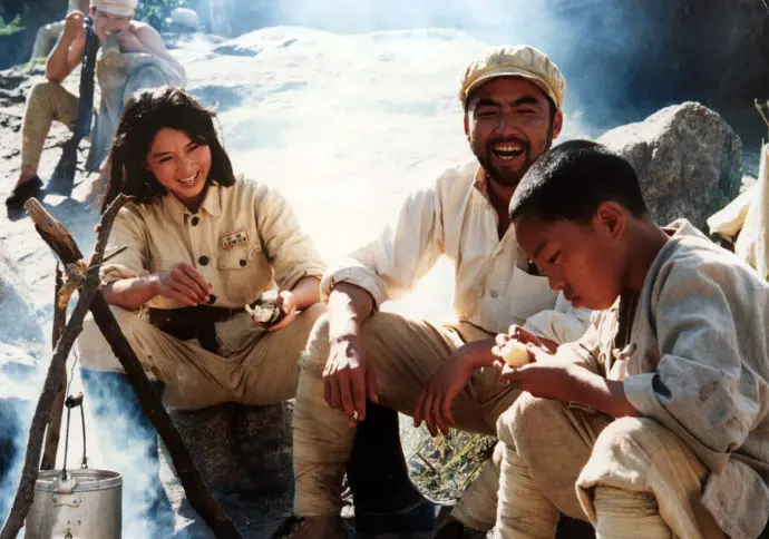 小骑兵历险记 (1988)