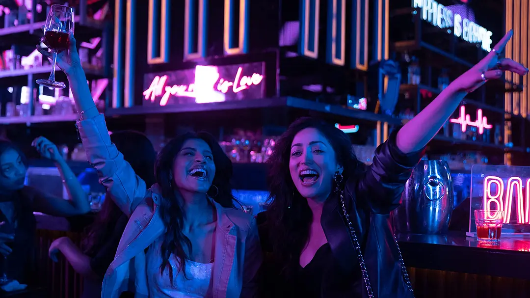 瞒天劫 Chor Nikal Ke Bhaaga (2023)