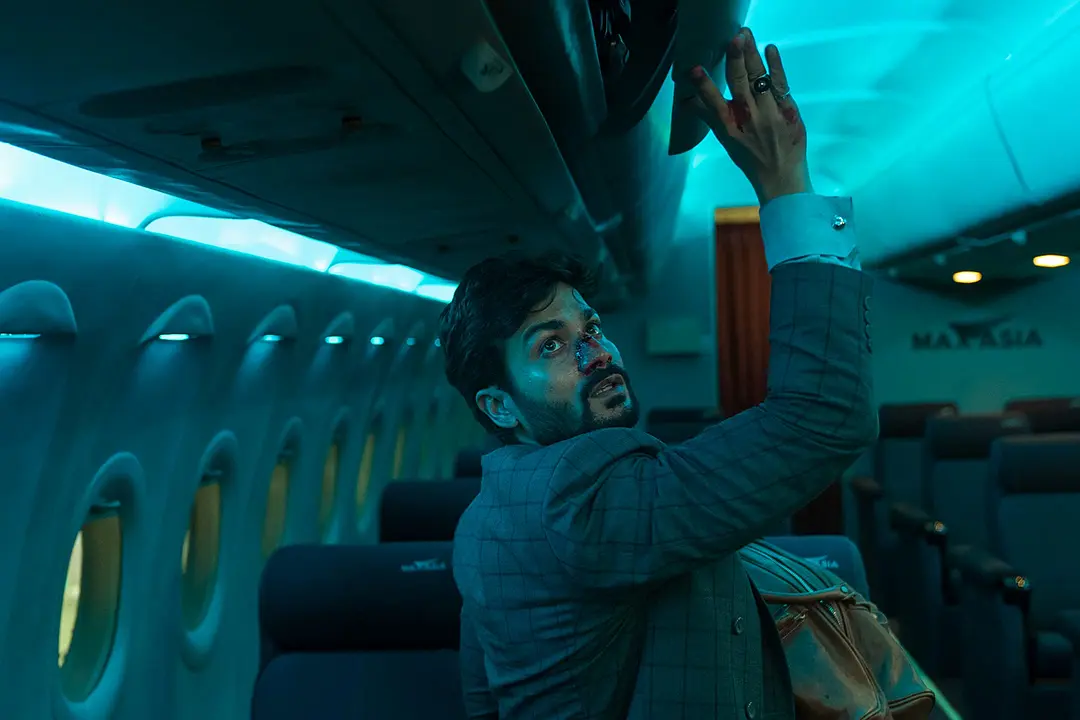 瞒天劫 Chor Nikal Ke Bhaaga (2023)