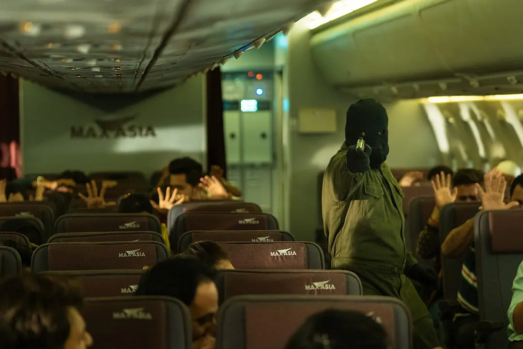 瞒天劫 Chor Nikal Ke Bhaaga (2023)