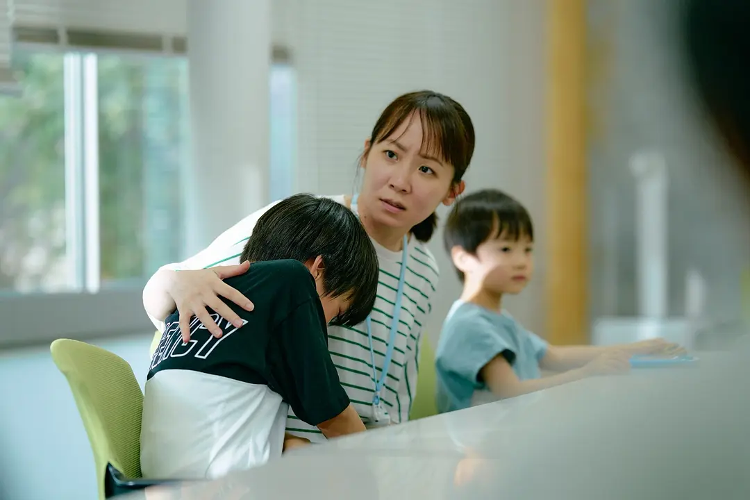 普通的孩子 ふつうの子ども (2025)