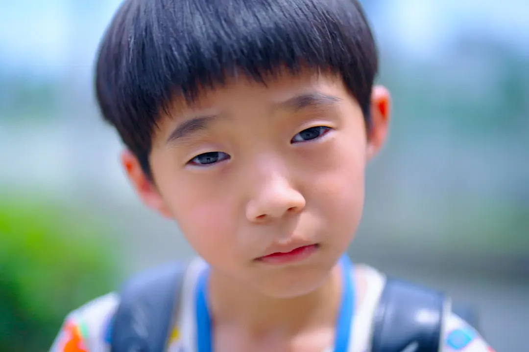 普通的孩子 ふつうの子ども (2025)