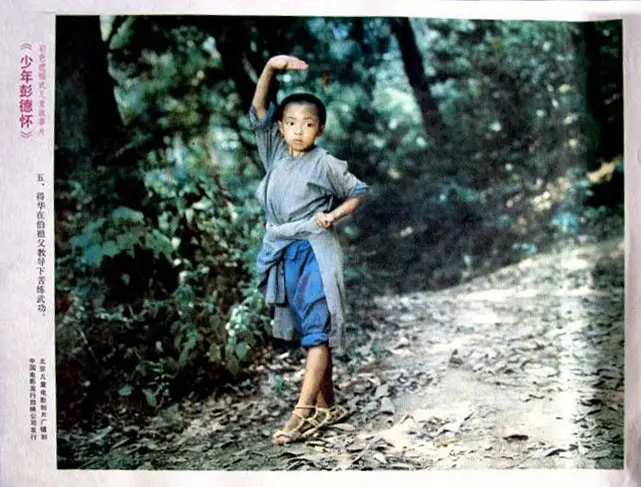 少年彭德怀 (1986)
